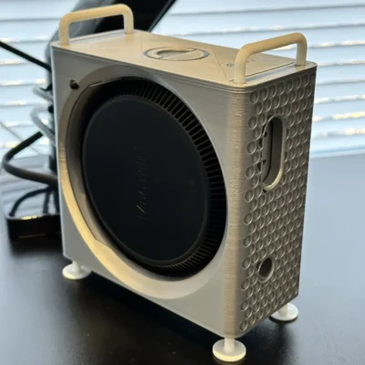 Apple Mac Mini Kasası - Görsel 5