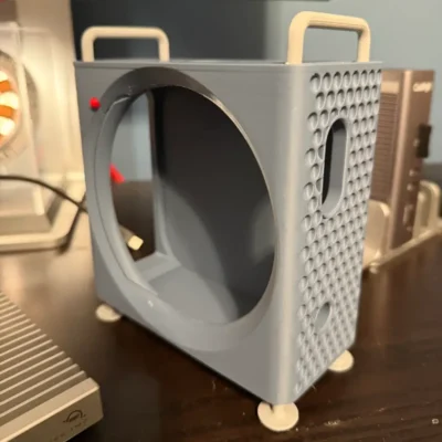 Apple Mac Mini Kasası - Görsel 2