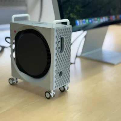 Apple Mac Mini Kasası - Görsel 4