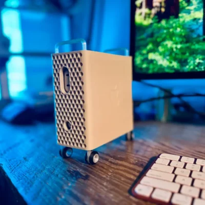 Apple Mac Mini Kasası - Görsel 3