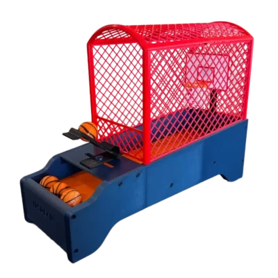 Mini Basketbol Sahası