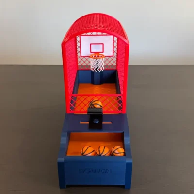 Mini Basketbol Sahası - Görsel 2